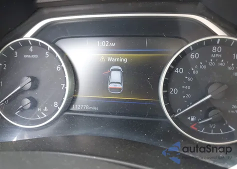 2017 Nissan Murano Sv из США, поврежденный, VIN 5N1AZ2MH3HN163953